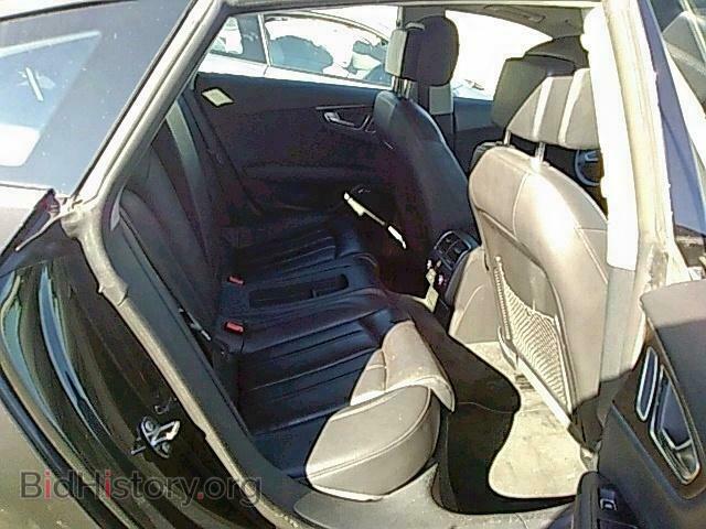 2012 AUDI A7 - VIN: WAU2GAFC2CN038376 - Фото 6