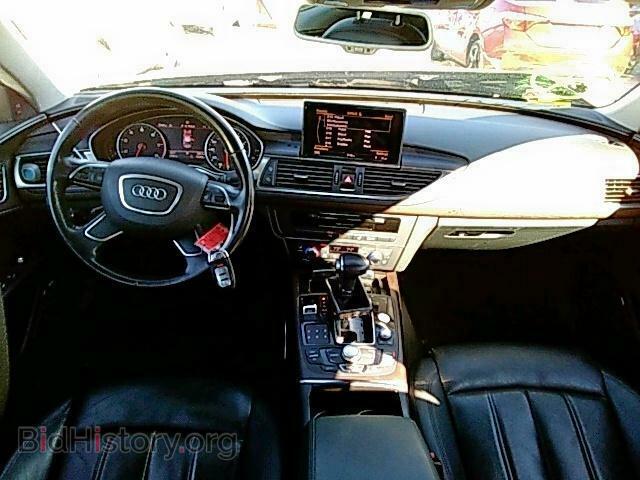 2012 AUDI A7 - VIN: WAU2GAFC2CN038376 - Фото 9
