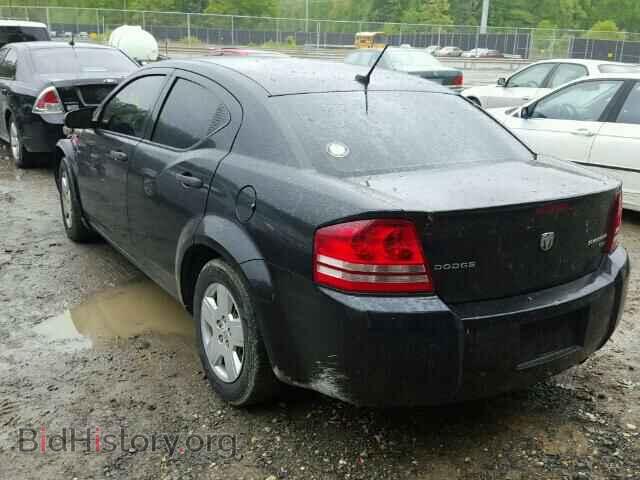 2010 DODGE AVENGER - VIN: 1B3CC4FB1AN178803 - Фото 3