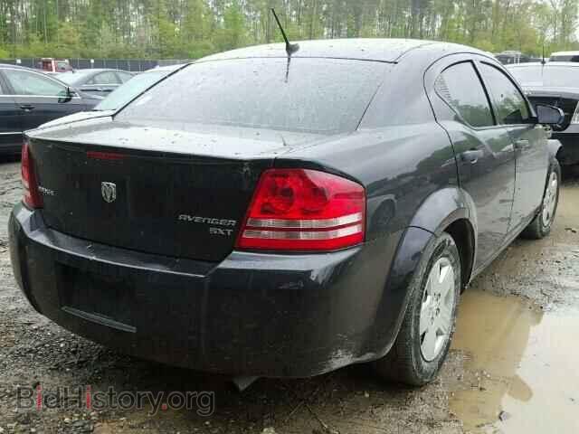 2010 DODGE AVENGER - VIN: 1B3CC4FB1AN178803 - Фото 4