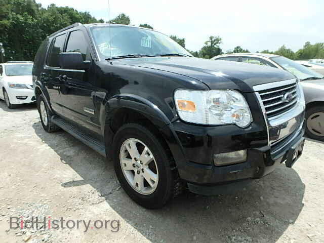Фотография 1FMEU63E47UB13582 - FORD EXPLORER 2007