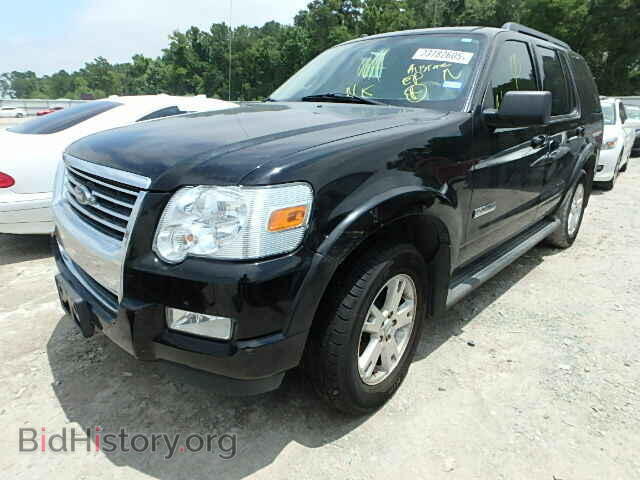 2007 FORD EXPLORER - VIN: 1FMEU63E47UB13582 - Фото 2