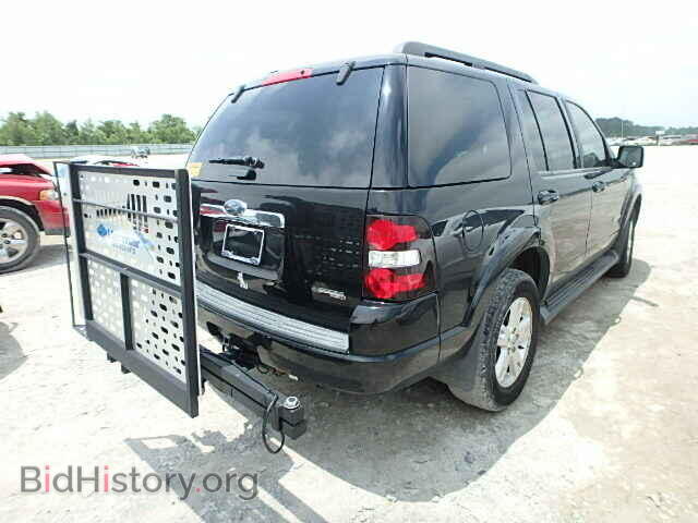 2007 FORD EXPLORER - VIN: 1FMEU63E47UB13582 - Фото 4