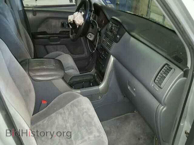 2005 HONDA PILOT - VIN: 5FNYF184X5B048483 - Фото 5
