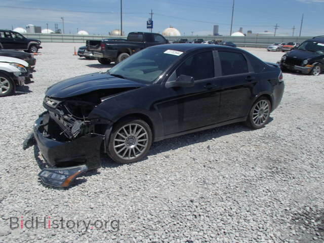 2011 FORD FOCUS - VIN: 1FAHP3GN5BW134753 - Фото 2