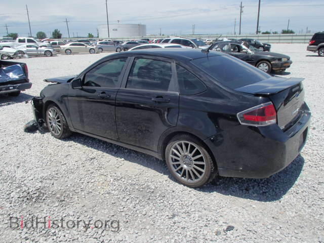 2011 FORD FOCUS - VIN: 1FAHP3GN5BW134753 - Фото 3