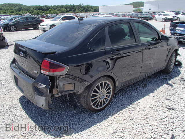 2011 FORD FOCUS - VIN: 1FAHP3GN5BW134753 - Фото 4