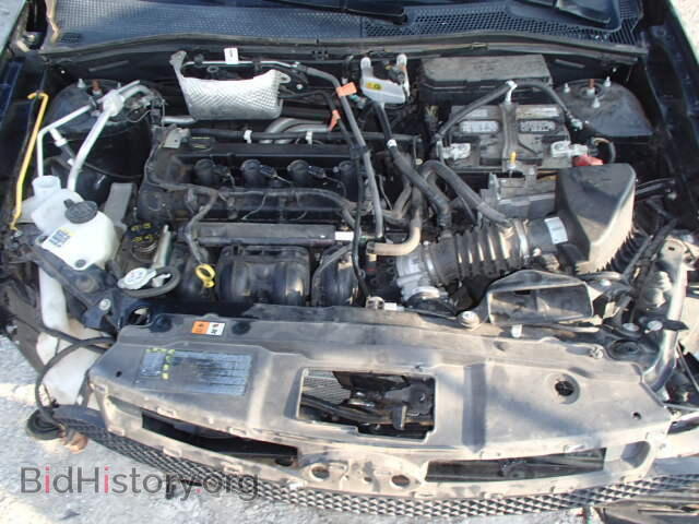 2011 FORD FOCUS - VIN: 1FAHP3GN5BW134753 - Фото 7