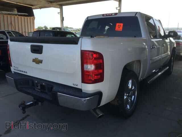 2009 CHEVROLET SILVERADO - VIN: 3GCEC33J09G240189 - Фото 4