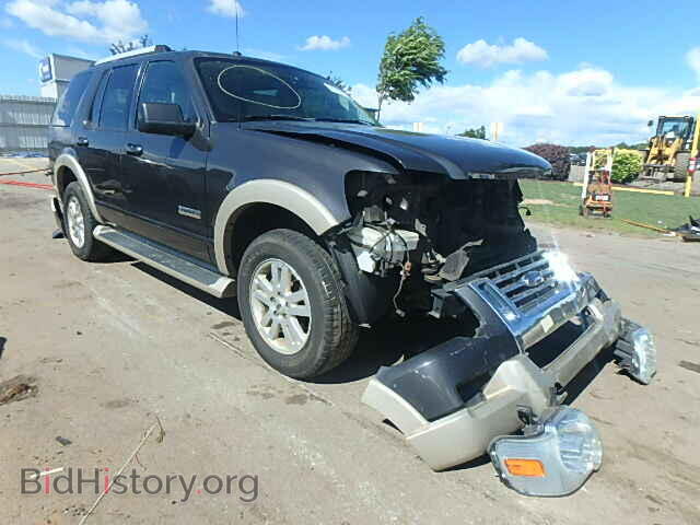 Фотография 1FMEU64E37UB09702 - FORD EXPLORER 2007