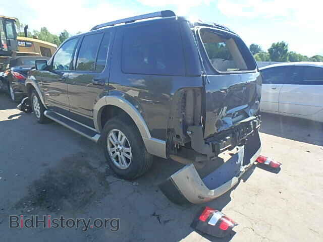 2007 FORD EXPLORER - VIN: 1FMEU64E37UB09702 - Фото 3