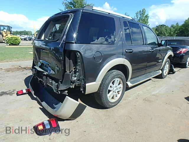 2007 FORD EXPLORER - VIN: 1FMEU64E37UB09702 - Фото 4