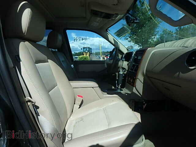 2007 FORD EXPLORER - VIN: 1FMEU64E37UB09702 - Фото 5