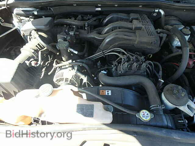 2007 FORD EXPLORER - VIN: 1FMEU64E37UB09702 - Фото 7