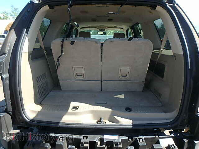 2007 FORD EXPLORER - VIN: 1FMEU64E37UB09702 - Фото 9