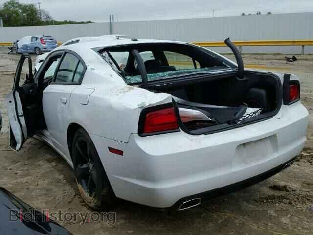 2012 DODGE CHARGER - VIN: 2C3CDXHG7CH272187 - Фото 3