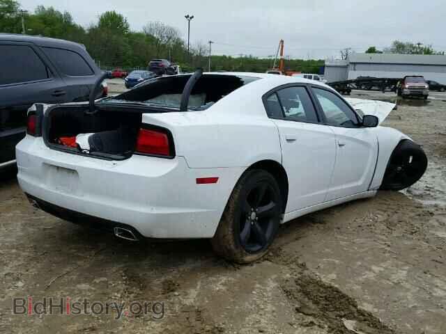 2012 DODGE CHARGER - VIN: 2C3CDXHG7CH272187 - Фото 4