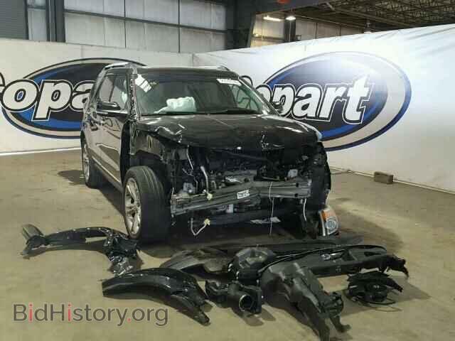 Фотография 1FM5K7F82EGA20590 - FORD EXPLORER 2014