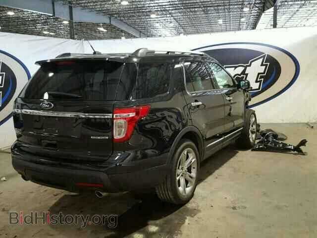 2014 FORD EXPLORER - VIN: 1FM5K7F82EGA20590 - Фото 4
