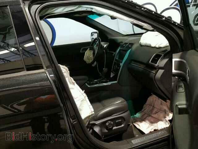 2014 FORD EXPLORER - VIN: 1FM5K7F82EGA20590 - Фото 5