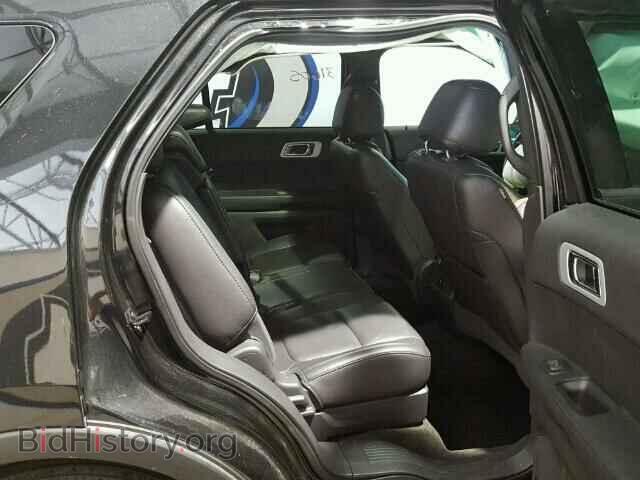 2014 FORD EXPLORER - VIN: 1FM5K7F82EGA20590 - Фото 6