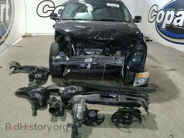 2014 FORD EXPLORER - VIN: 1FM5K7F82EGA20590 - Фото 9