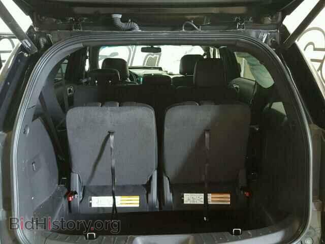 2014 FORD EXPLORER - VIN: 1FM5K7F82EGA20590 - Фото 10