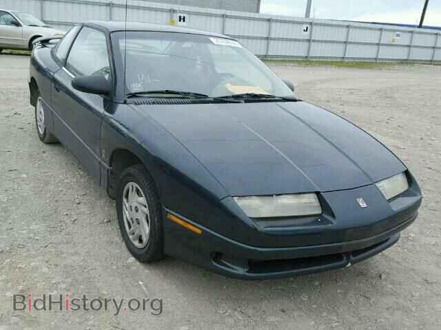 Photo 1G8ZE1284SZ295016 - SATURN SC1/SC2 1995