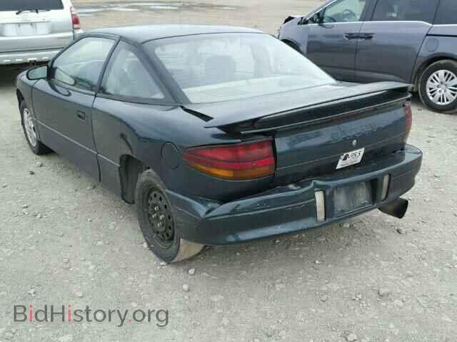 1995 SATURN SC1/SC2 - VIN: 1G8ZE1284SZ295016 - Фото 3