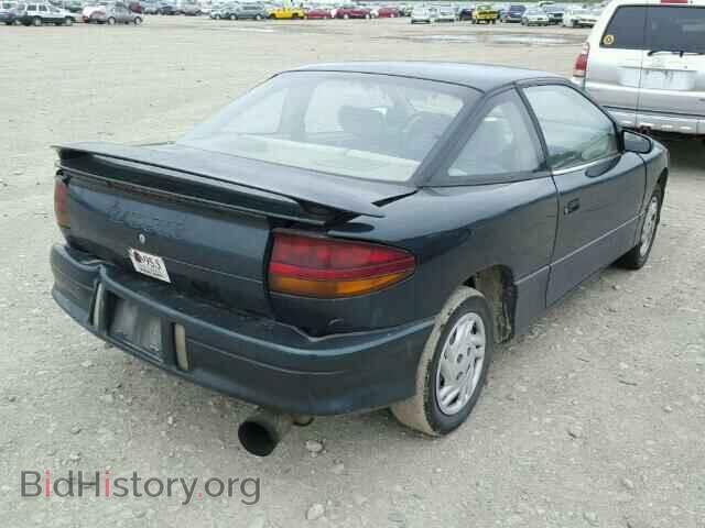 1995 SATURN SC1/SC2 - VIN: 1G8ZE1284SZ295016 - Фото 4
