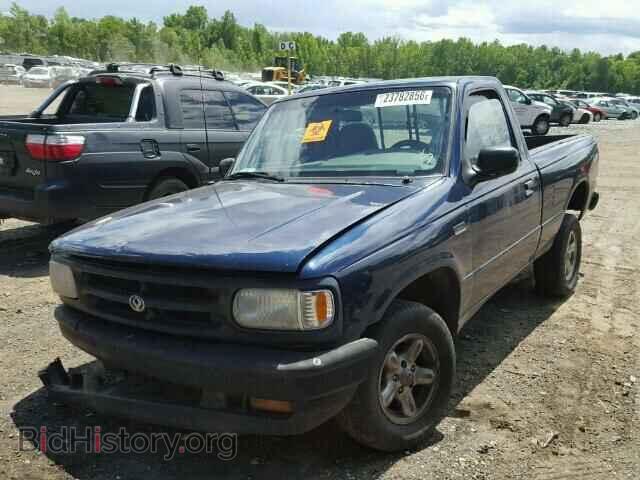 1995 MAZDA B2300 - VIN: 4F4CR12A1STM08207 - Фото 2