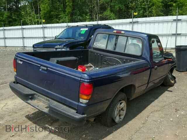 1995 MAZDA B2300 - VIN: 4F4CR12A1STM08207 - Фото 4