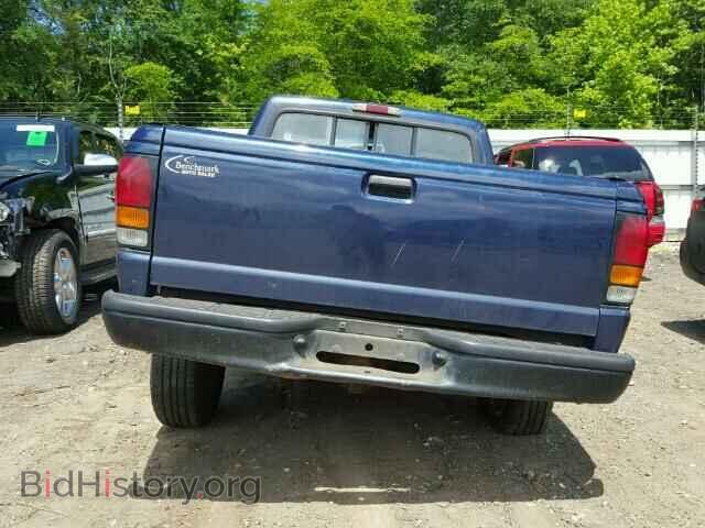 1995 MAZDA B2300 - VIN: 4F4CR12A1STM08207 - Фото 6