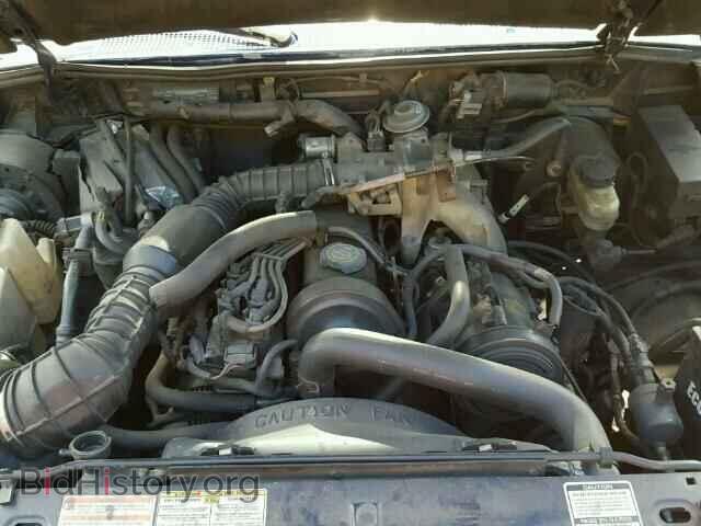 1995 MAZDA B2300 - VIN: 4F4CR12A1STM08207 - Фото 7
