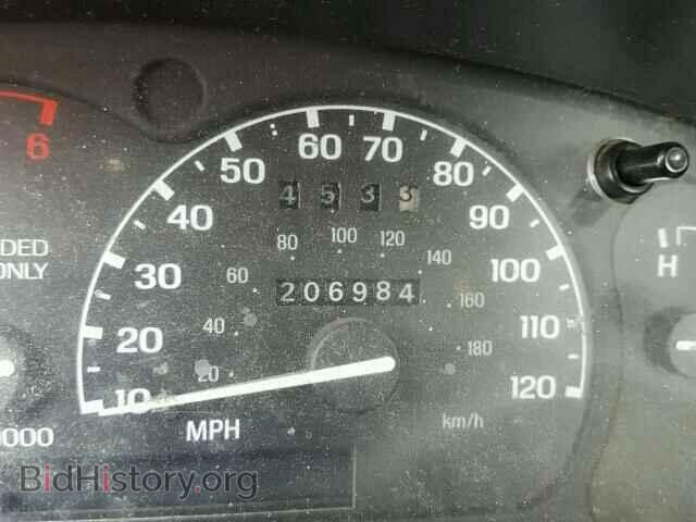 1995 MAZDA B2300 - VIN: 4F4CR12A1STM08207 - Фото 8