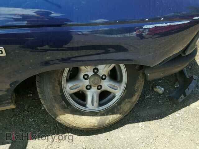 1995 MAZDA B2300 - VIN: 4F4CR12A1STM08207 - Фото 9