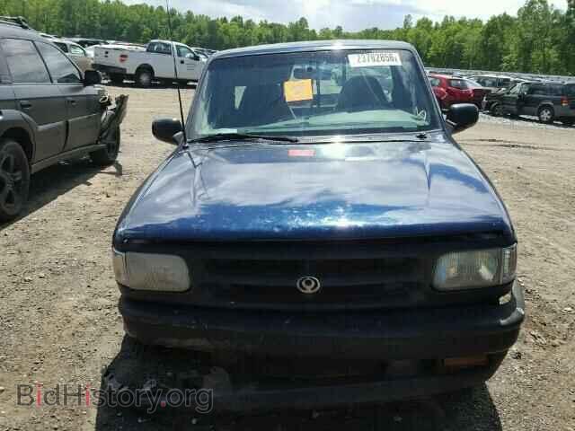 1995 MAZDA B2300 - VIN: 4F4CR12A1STM08207 - Фото 10