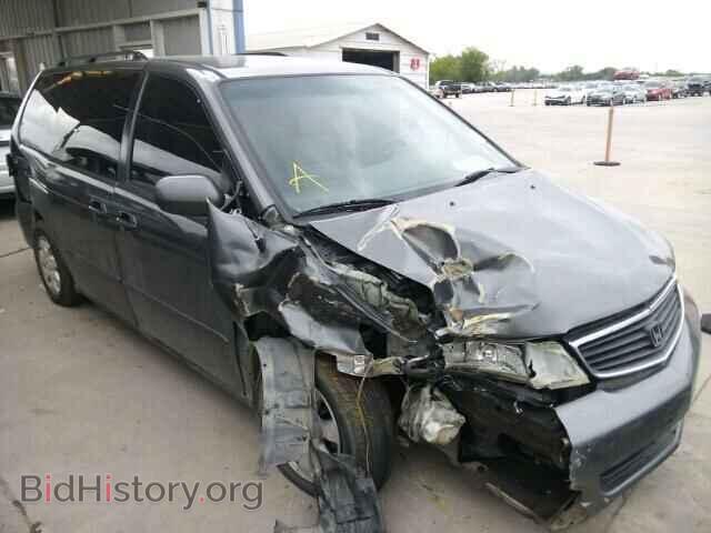 Photo 5FNRL18043B045487 - HONDA ODYSSEY 2003