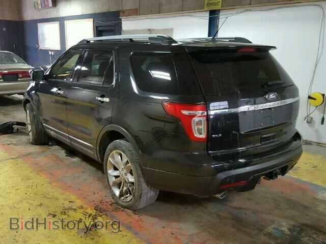2013 FORD EXPLORER - VIN: 1FM5K8D83DGB52541 - Photo 3