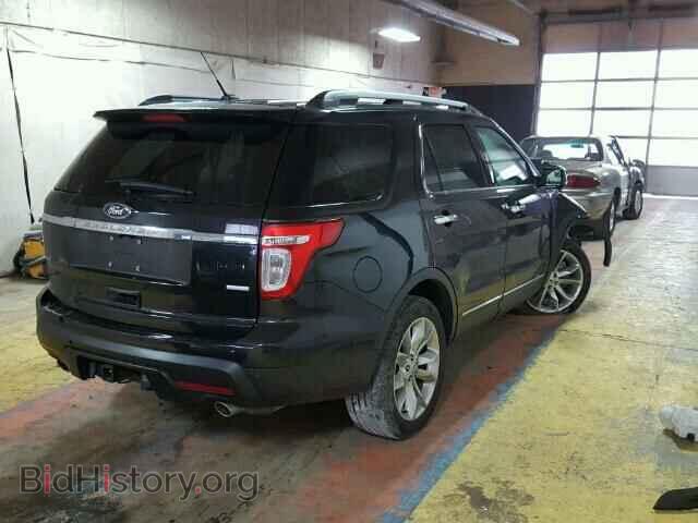 2013 FORD EXPLORER - VIN: 1FM5K8D83DGB52541 - Photo 4