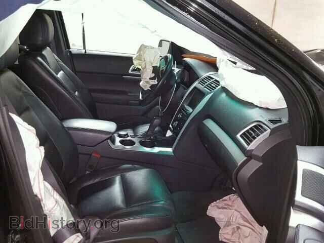 2013 FORD EXPLORER - VIN: 1FM5K8D83DGB52541 - Photo 5