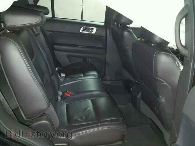 2013 FORD EXPLORER - VIN: 1FM5K8D83DGB52541 - Photo 6