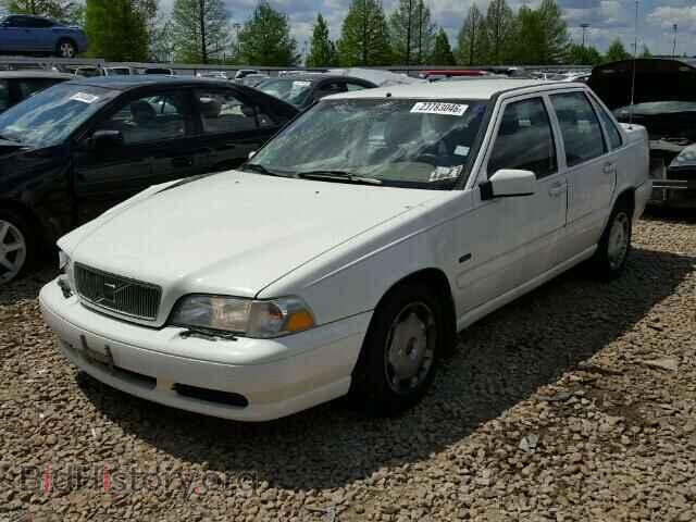 1998 VOLVO S70 - VIN: YV1LS5545W1467301 - Фото 2
