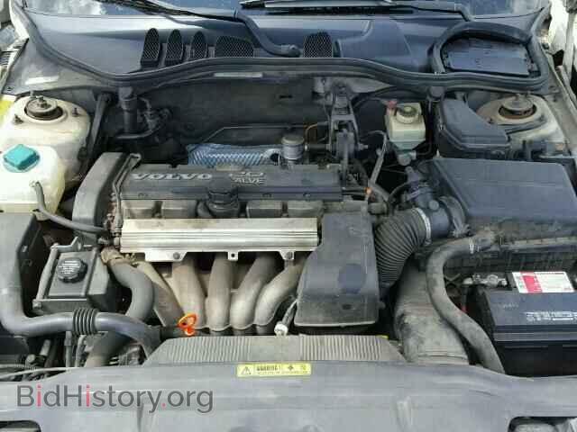 1998 VOLVO S70 - VIN: YV1LS5545W1467301 - Фото 7