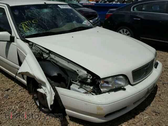 1998 VOLVO S70 - VIN: YV1LS5545W1467301 - Фото 9