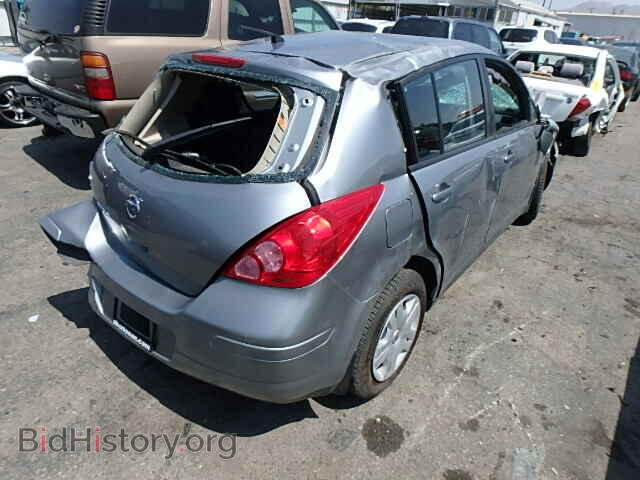 2011 NISSAN VERSA - VIN: 3N1BC1CP2BL446366 - Фото 4