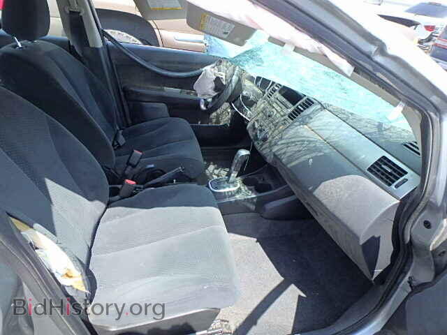 2011 NISSAN VERSA - VIN: 3N1BC1CP2BL446366 - Фото 5