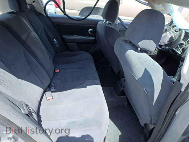 2011 NISSAN VERSA - VIN: 3N1BC1CP2BL446366 - Фото 6