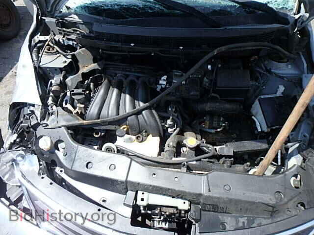 2011 NISSAN VERSA - VIN: 3N1BC1CP2BL446366 - Фото 7
