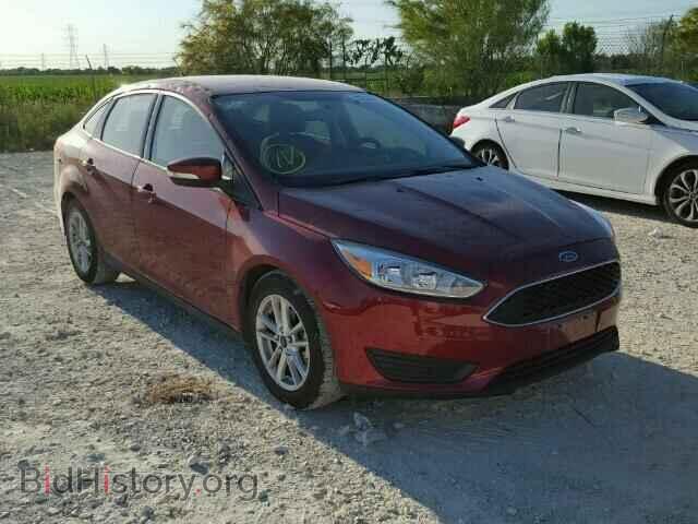 Photo 1FADP3F25GL202760 - FORD FOCUS 2016